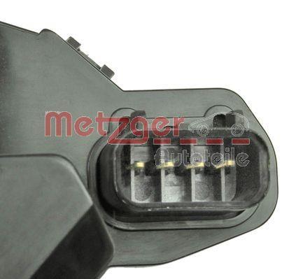 Cerradura de puerta METZGER ref. 2314098